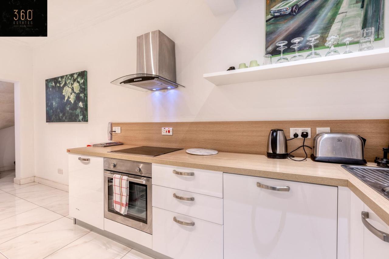 Mesmerising Views For A 2Br Apt In The Capital By 360 Estates La Valette Extérieur photo