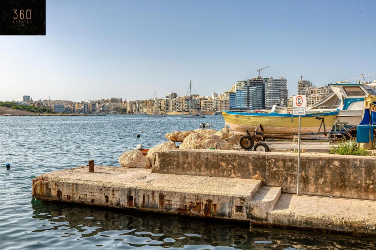Mesmerising Views For A 2Br Apt In The Capital By 360 Estates La Valette Extérieur photo