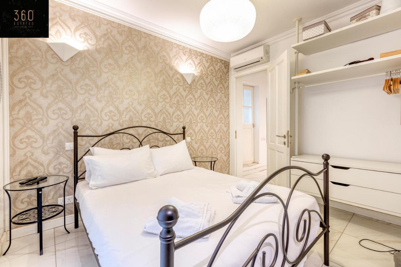 Mesmerising Views For A 2Br Apt In The Capital By 360 Estates La Valette Extérieur photo